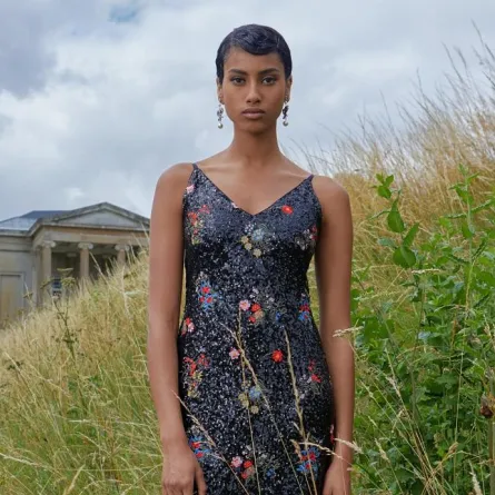 مجموعة ايرديم x اتش اند ام الرجالية والنسائية الأنيقة