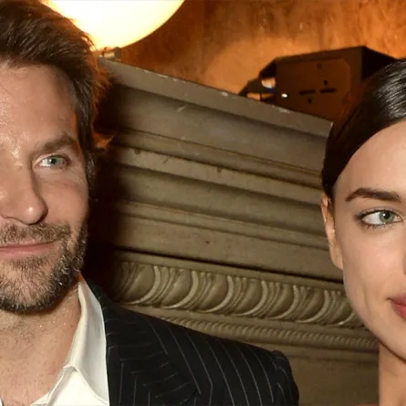 بالصور: ايرينا شايك تُظهر ابنتها للمرة الأولى