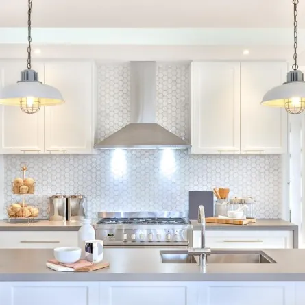 "ديكورات" مطبخك تكشف عن شخصيتك