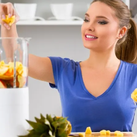 نصائح العناية بالعصارة الكهربائية