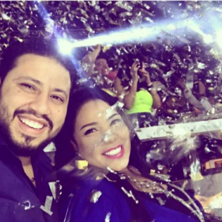 بالتفاصيل والصور: خطيب شيماء سيف يصاب بشرخ في القفص الصدري وفقرات الظهر والسبب