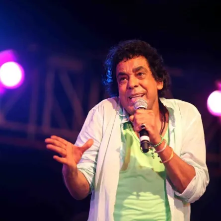 لأسباب صحية: محمد منير يعتذر من إدارة مهرجان وهران الجزائري