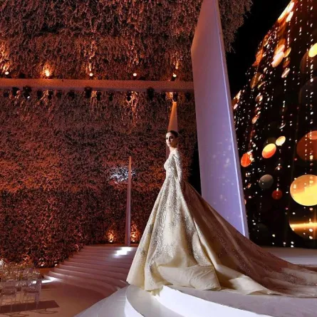 20 فستان زفاف خيالي للعروس من زهير مراد