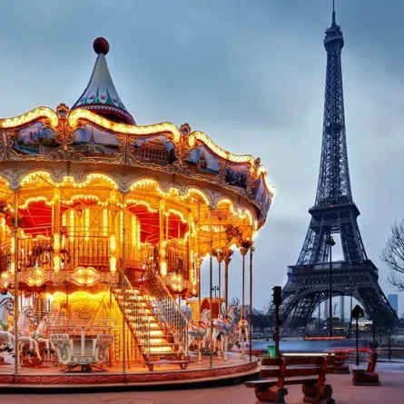  نشاطات سياحية ليلية في باريس