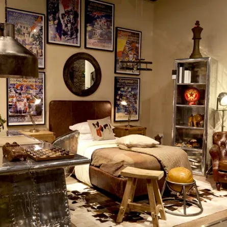 غرف نوم الأطفال: لكلّ شخصية ديكور مناسب 