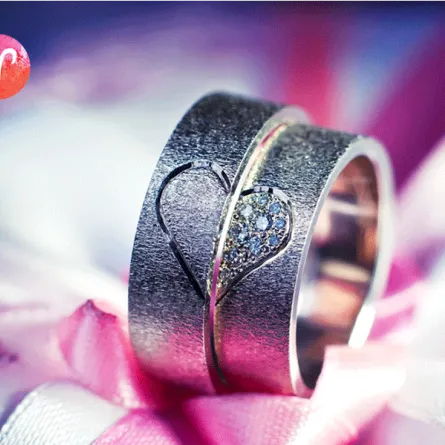 خاتم زفافك حسب برجك