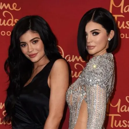 بالصور: كايلي جينر تمثال في متحف مدام توسو