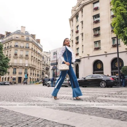 مدونات الموضة في جلسة تصوير خاصة لـ "سيدتي نت"