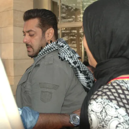 حصرياً سيدتي تلتقي نجمي بوليوود كاترينا كيف وسلمان خان في الصويرة