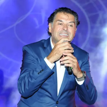 راغب علامة في قرطاج يكشف عن طلب ابنيه وخلافه مع أحلام وعن توقيت اعتزاله