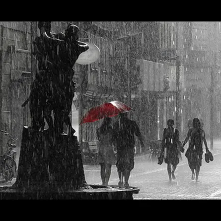 فيديو.. ظاهرة مناخية غريبة تحير خبراء الطقس