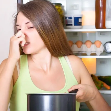 علامات دالّة على فساد الأطعمة