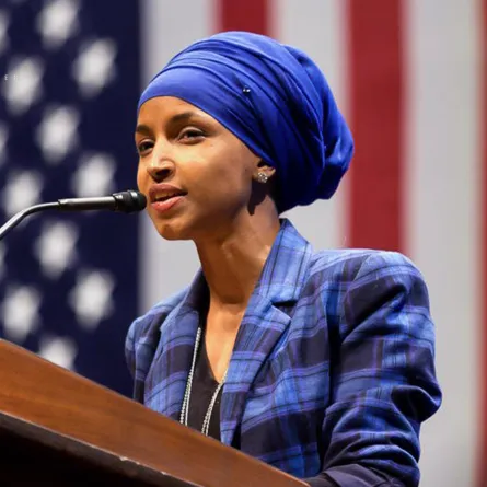 إلهان عمر: رائدة في السياسة الأمريكية