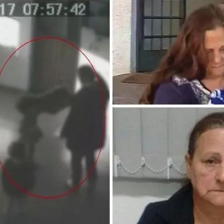 بالفيديو: عنف وتحرش في حضانة للأطفال