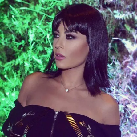 مايا حداد: لو طُلب من هيفاء وهبي إزالة المكياج لما تردّدت وهذا رأيي بـ نادين نجيم