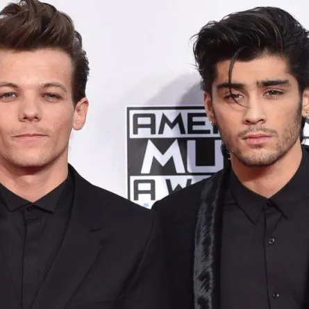 لويس توملينسون: زين مالك وصية والدتي