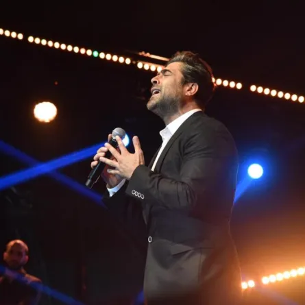 وائل كفوري يطلق جديده من "أعياد بيروت"!