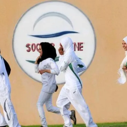 إقبال نسائي كبير على التسجيل في قسم التربية البدنية