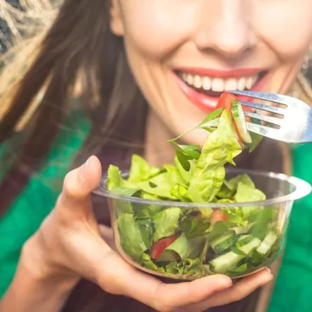 وداعًا لدهون البطن بالغذاء السليم