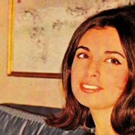 الكشف عن صورة جديدة للفنانة نجاة الصغيرة