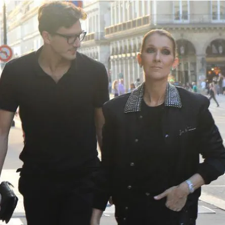 سيلين ديون ترتبط عاطفيًّا بعد عامين من وفاة زوجها