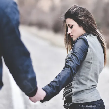 تركني ليجد حب حياته!