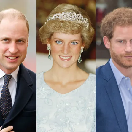 الأميران وليام وهاري يشعران بالندم.. ما السبب؟