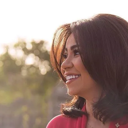 بالصورة: فيروز في منزل شيرين عبد الوهاب