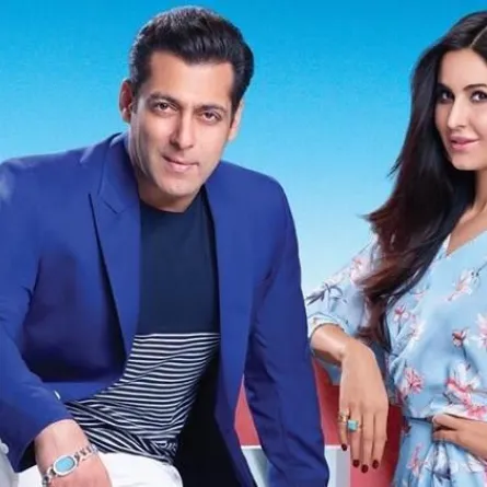 بالصور: سلمان خان وكاترينا كيف معًا في المغرب