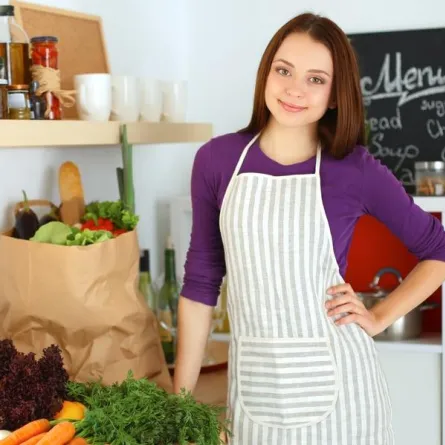 5 نصائح للقضاء على كركبة المطبخ