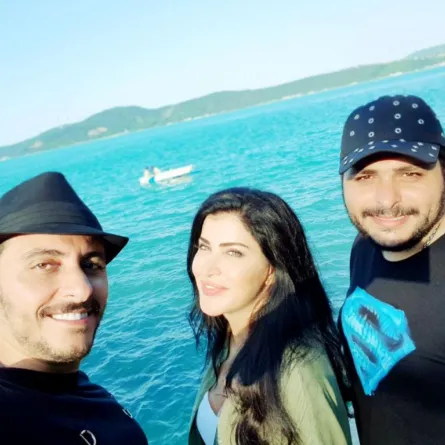 من أجل النجوم الأتراك سيتم دبلجة صوت جومانا مراد في هذا العمل