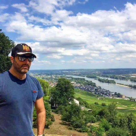 هذا ما جعل باسم ياخور يهرب من دبي ويتجه لهذه المدينة