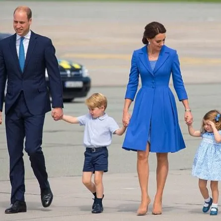 وثيقة ولادة الأمير جورج تشعل جدلًا عالميًّا