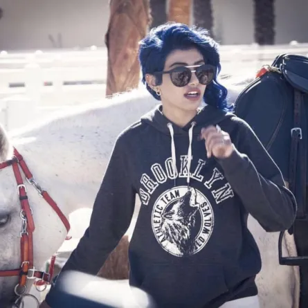 أريج العبدالله: لن أتسرع في اختياراتي الفنية