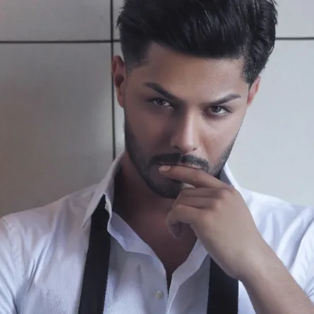 نجم "ذا فويس" علي يوسف: نداء شرارة ليست صديقتي وهذا هو موعد زفافي