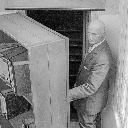 أكثر الأبواب سرية في العالم تعرَّف على ما بداخلها