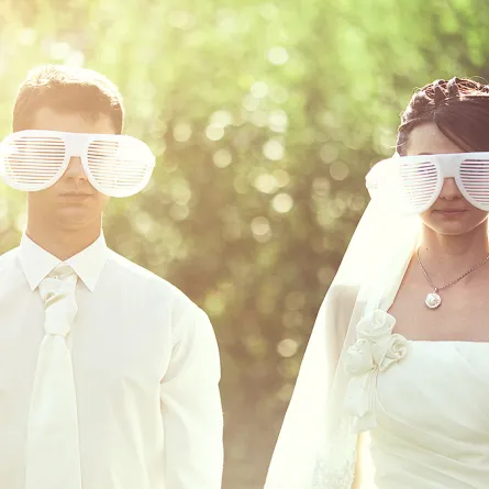 أغرب حالات الزواج في العالم