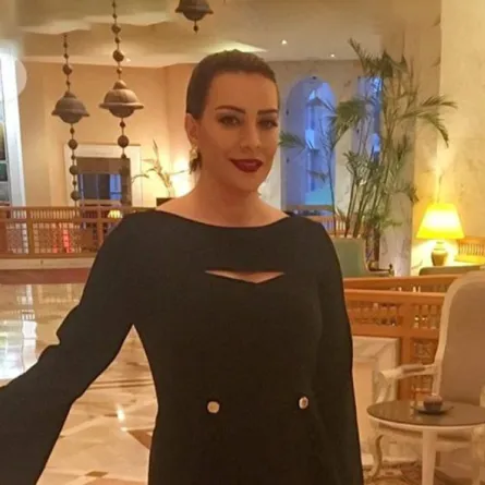 شكران مرتجى تقول كل عام وأنت بخير لصديق الدرب، فمن هو؟