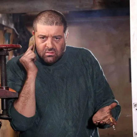 بالصور.. الإنتهاء من تصوير "فوضى" في دمشق