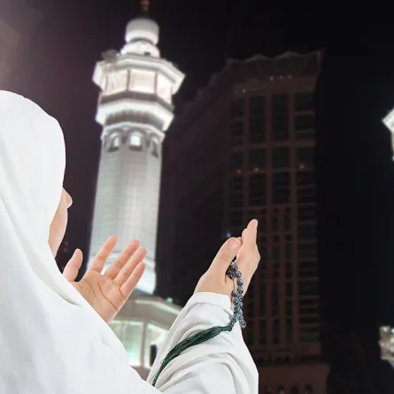 كيف تجهزين نفسك لموسم الحج؟