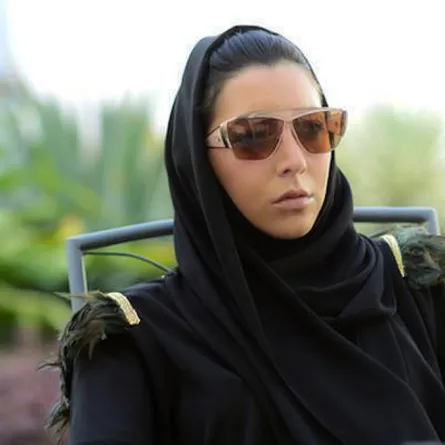 خبيرة أزياء سعودية تشارك المجتمع الأمريكي تجربتها