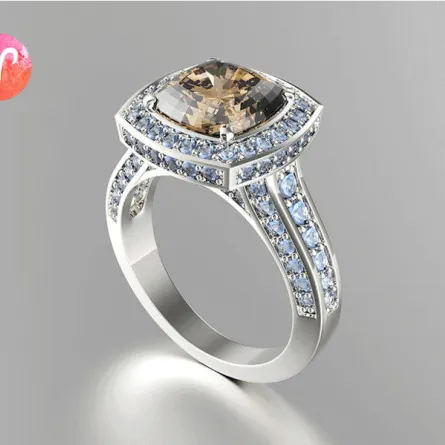 عروس برج الأسد...هذه الـ خواتم تليق بشخصيتك!