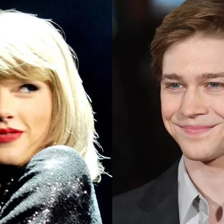 بالصور: تايلور سويفت مع حبيبها