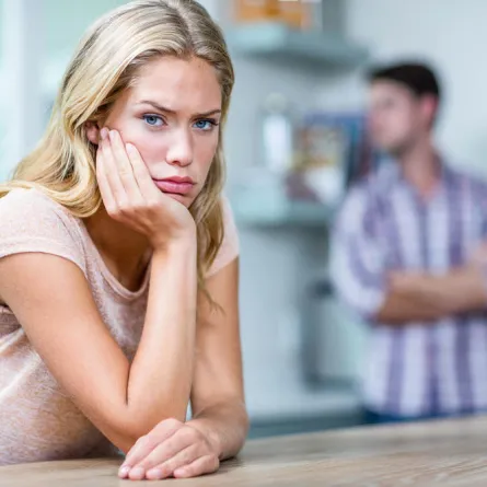 8 تصرفات تجعل الرجال يهربون منك