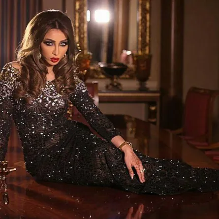 محمد الترك يعلن عن حفل إضافي لزوجته دنيا بطمة في المغرب