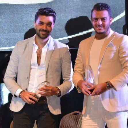 رافييل جبور يكرم للمرة الثانية في "شرم الشيخ"... ولهذا هو عاتب