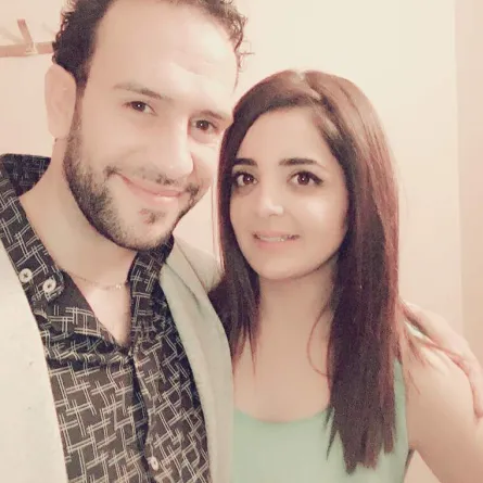 ممثلان سوريان ينفصلان عن بعضهما بعد زواج خمس سنوات 