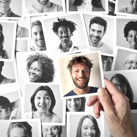 وجهك يكشف وضعك الاجتماعي