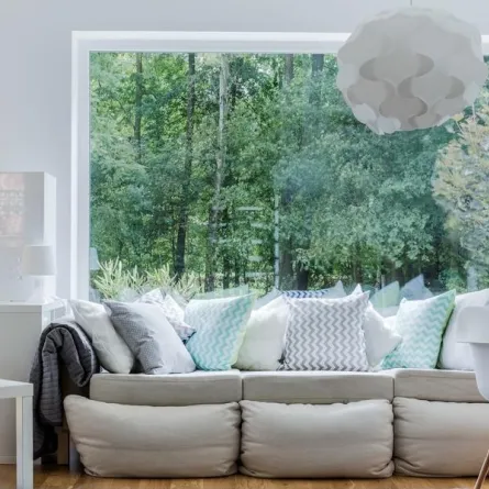 "ديكورات" جذابة للشقق الضيقة