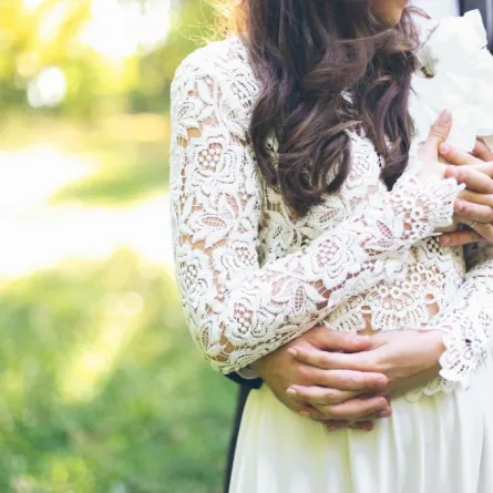 بالصور.. أغرب "زفة لبنانية" 